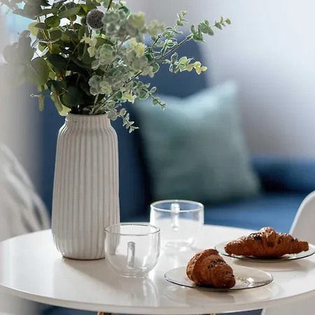 Apartman Bright Dzialynskich Near Old Town By Renters