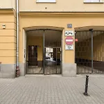 Lejlighed Bright Dzialynskich Near Old Town By Renters *