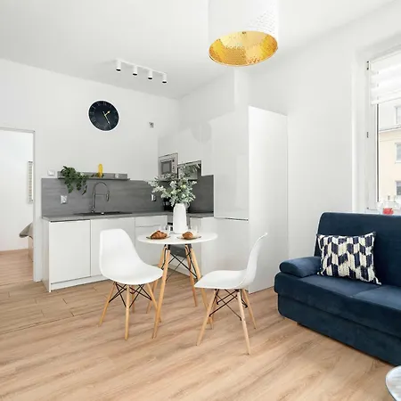 Bright Dzialynskich Near Old Town By Renters * Poznań