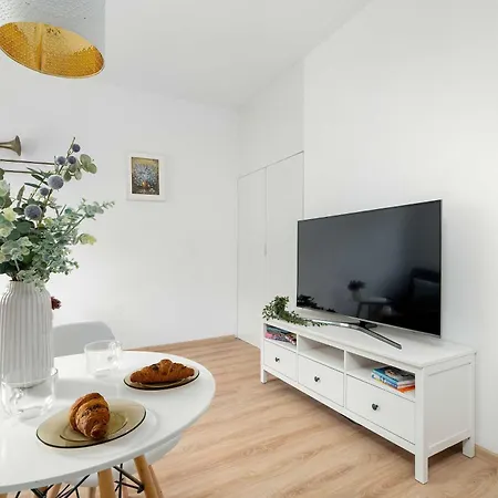 Bright Dzialynskich Near Old Town By Renters Poznaň
