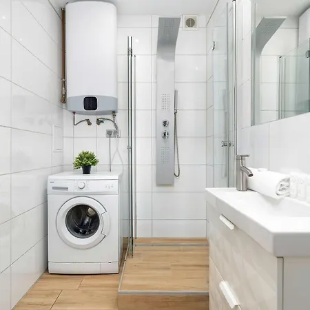 Apartmán Bright Dzialynskich Near Old Town By Renters