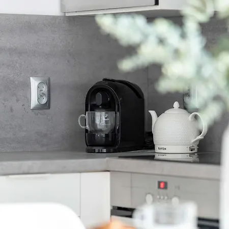 Apartmán Bright Dzialynskich Near Old Town By Renters Poznaň