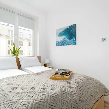 Apartmán Bright Dzialynskich Near Old Town By Renters Poznaň