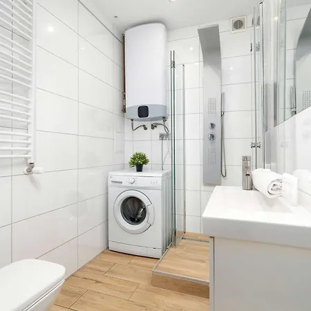 Bright Dzialynskich Near Old Town By Renters Poznaň