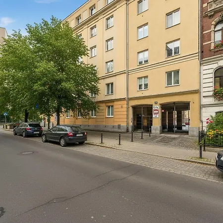 Bright Dzialynskich Near Old Town By Renters * Poznaň