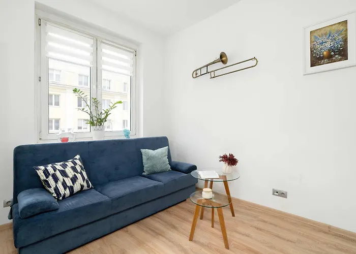 Bright Dzialynskich Near Old Town By Renters Apartmán