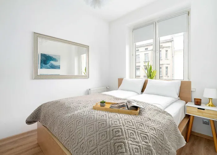 Bright Dzialynskich Near Old Town By Renters *