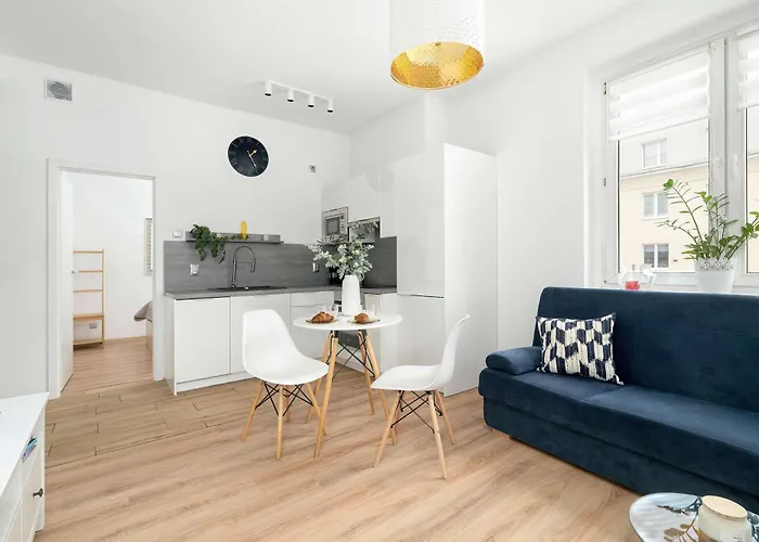 Bright Dzialynskich Near Old Town By Renters * Poznań