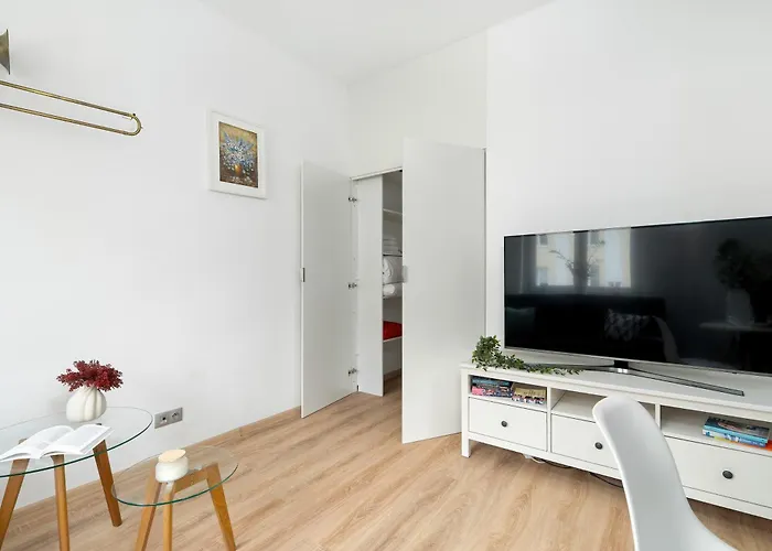 Bright Dzialynskich Near Old Town By Renters Poznan