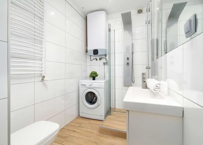 Bright Dzialynskich Near Old Town By Renters Poznan