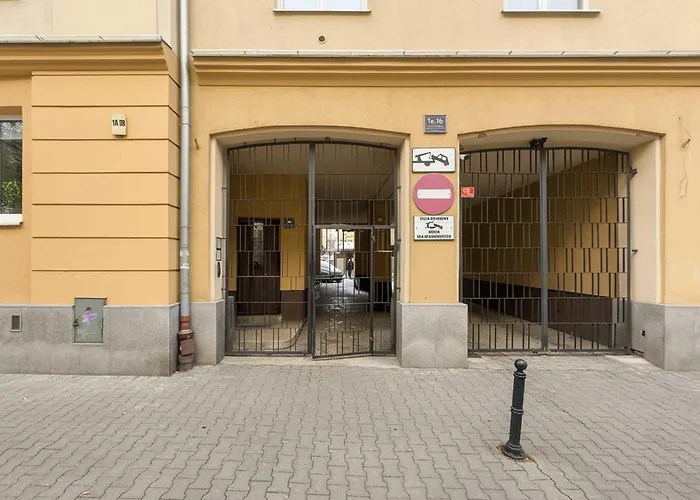 Apartman Bright Dzialynskich Near Old Town By Renters *